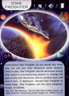 Star Freighter